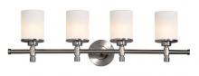 Lighting by CARTWRIGHT TRV4004BNPL - Audrey Vanity