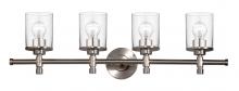 Lighting by CARTWRIGHT TRV4004BNSD - Audrey Vanity