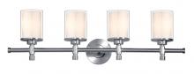 Lighting by CARTWRIGHT TRV4004CHCO - Audrey Vanity