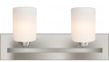 Lighting by CARTWRIGHT TRV4202BNPL - Grace Vanity