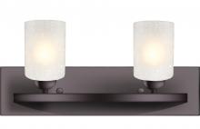 Lighting by CARTWRIGHT TRV4202ORBE - Grace Vanity