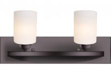 Lighting by CARTWRIGHT TRV4202ORBPL - Grace Vanity