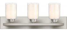 Lighting by CARTWRIGHT TRV4203BNCO - Grace Vanity