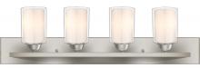 Lighting by CARTWRIGHT TRV4204BNCO - Grace Vanity