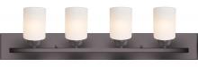 Lighting by CARTWRIGHT TRV4204ORBPL - Grace Vanity