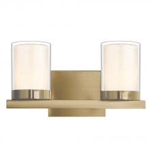 Lighting by CARTWRIGHT TRV4402BNGCO - Vivien Vanity