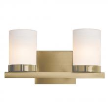 Lighting by CARTWRIGHT TRV4402BNGPL - Vivien Vanity