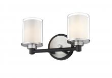 Lighting by CARTWRIGHT TRV482BKBNCO - Sophia Vanity