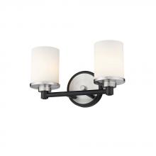 Lighting by CARTWRIGHT TRV482BKBNOP - Sophia Vanity