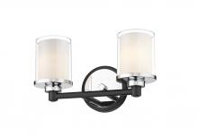 Lighting by CARTWRIGHT TRV482BKCHCO - Sophia Vanity