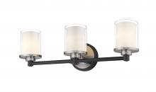 Lighting by CARTWRIGHT TRV483BKBNCO - Sophia Vanity