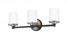 Lighting by CARTWRIGHT TRV483BKBNRD - Sophia Vanity