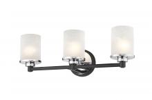 Lighting by CARTWRIGHT TRV483BKCHE - Sophia Vanity