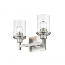 Lighting by CARTWRIGHT TRV5002BNSD - Vanity