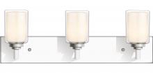 Lighting by CARTWRIGHT TRV6003BNCO - Ava Vanity