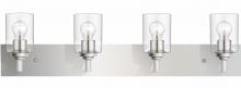 Lighting by CARTWRIGHT TRV6004BNCL - Ava Vanity