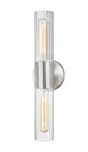 Lighting by CARTWRIGHT TRW1518BN - Brando Wall Sconce