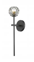 Lighting by CARTWRIGHT TRW3219BK - Renoir Wall Sconce