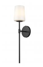 Lighting by CARTWRIGHT TRW4901BK - Georgia Wall Sconce