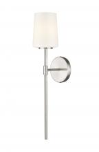 Lighting by CARTWRIGHT TRW4901BN - Georgia Wall Sconce