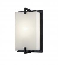 Lighting by CARTWRIGHT TRW9202BK - Harper Wall Sconce