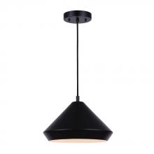  IPL1020A13BK - PENDANT 12.75"