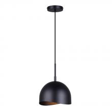 Lighting by CARTWRIGHT IPL1122A01BK - Tristan Pendant