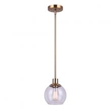 Lighting by CARTWRIGHT IPL560B01GD - Greta Pendant