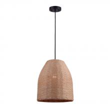 Lighting by CARTWRIGHT IPL785B01BKR - Everly Pendant