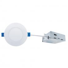 Lighting by CARTWRIGHT SLIM4-3CCT - FLUSH RECESSED