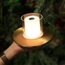  T140003-TC-BRASS - LED Candle