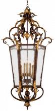 Minka Metropolitan N3639-355 - 8 LIGHT FOYER PENDANT