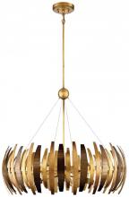  N7839-659 - Manitou - 8 Light Chandelier