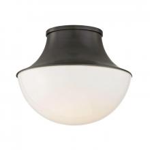  9411-OB - SMALL FLUSH MOUNT