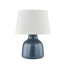  L6027-AGB/C08 - Ridgefield Table Lamp