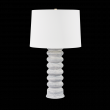  L7633-AGB/CGY - Harwinton Table Lamp