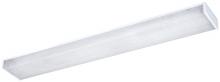  EFW848232 - ES Fluorescent (FW842) 48" Wrap, 2 Bulb, 32W T8, YC322516E-2, Lens Size: 1220mm x 168mm x 60mm