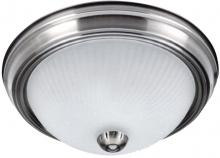  IFM21351 - IFM213 BPT, 2 Light Flush Mount, Pewter Finish