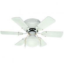 Canarm CF3230611S - Twister 30 inch Ceiling Fan