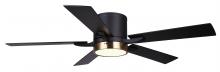  CF52QUI5BKG - Santiago 52 inch Ceiling Fan