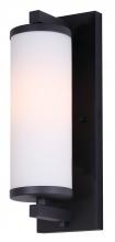 Canarm IOL600BK - Seager 1 Light Outdoor Lantern, Black Finish