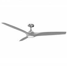  AC23660-SN - 60" LED CEILING FAN - DC MOTOR