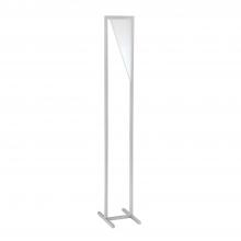  FL5008-SV - LED FLOOR LAMP