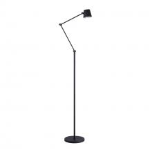  FL6401-BLK - LED FLOOR LAMP