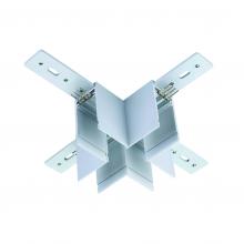  MSAS05-WH - SURFACE / PENDANT MOUNT CROSS JOINER