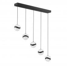  PF145-5LBR-BLK - 5 LIGHT LED BAR