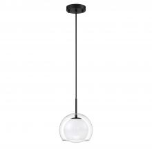  PF147-BLK - 1 LIGHT PENDANT