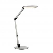 Kendal PTL5019-SV/BLK - LED DESK LAMP