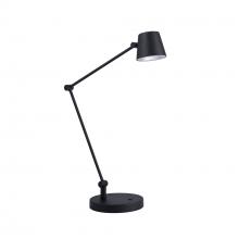  PTL6401-BLK - LED DESK LAMP