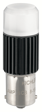  18208 - BA15 High Lumen Miniature 2700